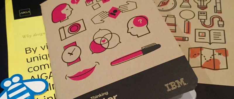 IBM Design Thinking Practice Books